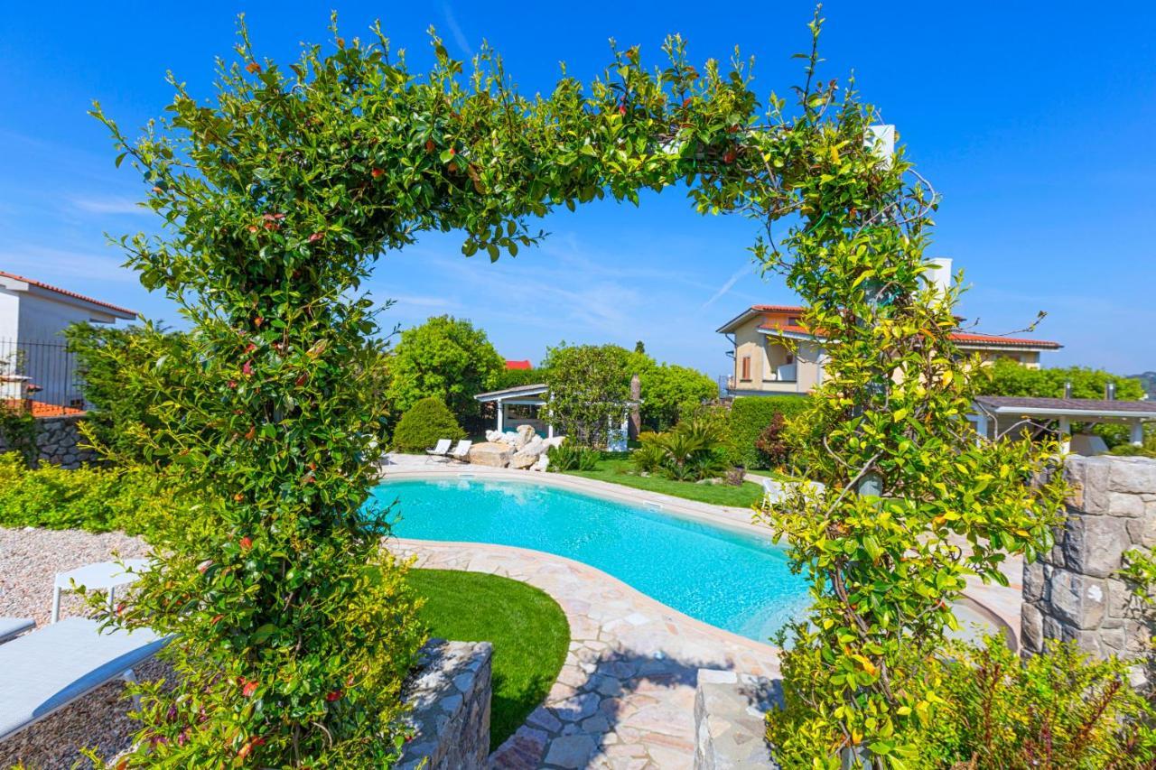 Resort Ravenna マッサ・ルブレンセ エクステリア 写真