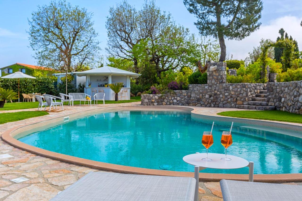 Resort Ravenna マッサ・ルブレンセ エクステリア 写真